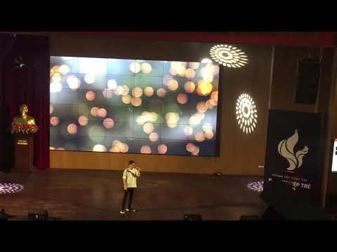 |BÙI ANH TUẤN| BUÔNG( live)- Học viện Tài chính