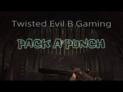 PACK A PUNCH Call of Duty: WW2 Nazi Zombies Tutorial Final Reich DEUTSCH/GERMAN