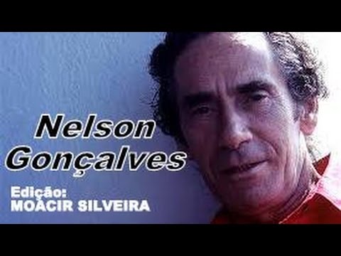 QUANDO EU ME CHAMAR SAUDADE com NELSON GONÇALVES, vídeo MOACIR SILVEIRA