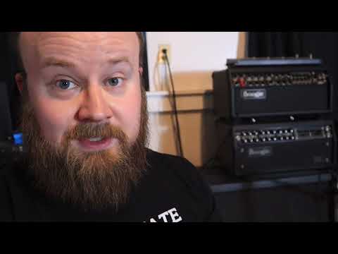 Mesa/Boogie - JP2C vs Mark IV