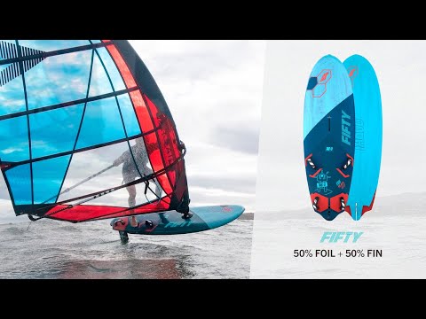 Tabou Boards FIFTY 2025 | 50% FOIL + 50% FIN - 100% PERFORMANCE | DEEP DIVE