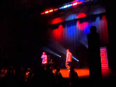 Koncert Czeski & Kieczap 15.03.2013 Zdzieszowice