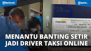 Sosok Menantu Akidi Tio: Awalnya Pengusaha Bisnis Ekspedisi, Banting Setir Jadi Sopir Taksi Online