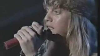 Warrant - Live In Japan 1991 (full show)