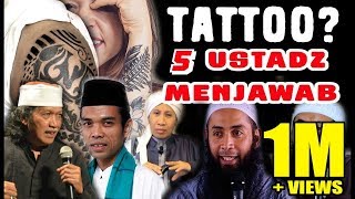 Download lagu TATTO TIDAK HARAM? inilah jawaban 5 ustadz tentang hukum tatto dalam islam mp3 Download lagu TATTO TIDAK HARAM? inilah jawaban 5 ustadz tentang hukum tatto dalam islam mp3