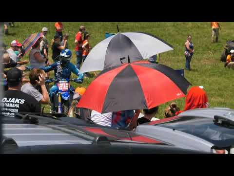 2019 GNCC Live Round 9 - High Voltage Bikes