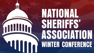 Winter Conference: Fireside Chat with President Sheriff Kieran Donahue and Border Czar Tom Homan