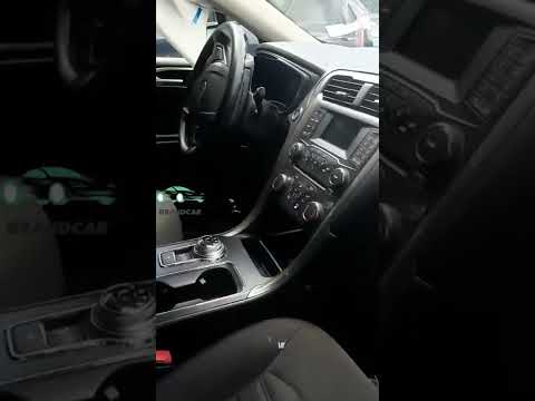 Автомобиль FORD FUSION 2017 | GrandCar Автомобиль FORD FUSION 2017 | GrandCar