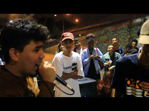 FINAL - Xarpi x Niff - Batalha da MargiNow (16/10/2017)