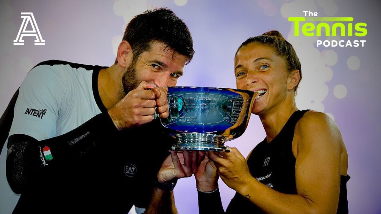 US Open Mixed Doubles - will the champions be invited back?