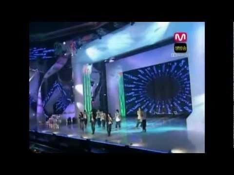 w-inds. - Asia BEST POP Artist at MKMF 2006.11.25 (Mnet cut)