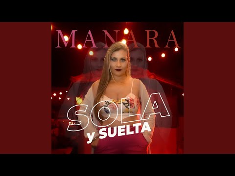 Sola y suelta
