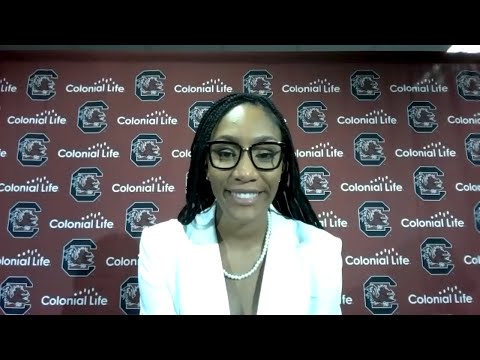 A'ja Wilson Media Availability — 1/18/21