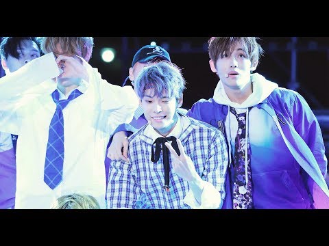 [VIDEO] 170806 현인가요제 NCT127 - 0mile (Doyoung Ver.)