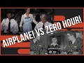 Side By Side Comparison Zero Hour 1957 Vs Airplane 1980