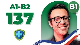 صحبت درباره سلامتی و تغذیه (سطح B1) | درس 137