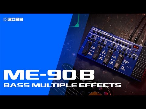 BOSS ME-90B