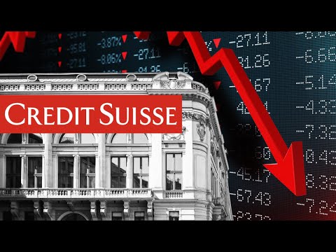 Bank Failures: Credit Suisse is Too Big to Fail | Part 3