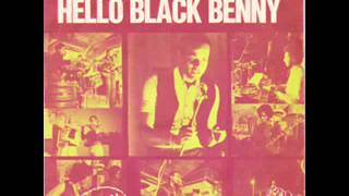 Tony Leveillé & ses Challengers sound - J'attends seul - Hello Black Benny - AFRO FUNK 45