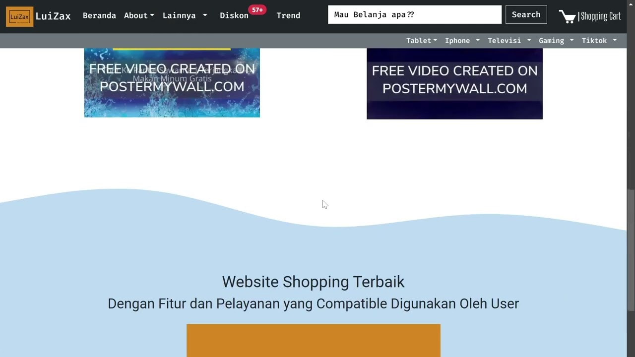 Web Development - Pengembangan Website Design (FrontEnd) - 2
