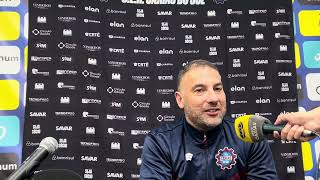 Entrevista com o Executivo de Futebol Farnei Coelho | Pós-jogo São Bernardo x CAXIAS