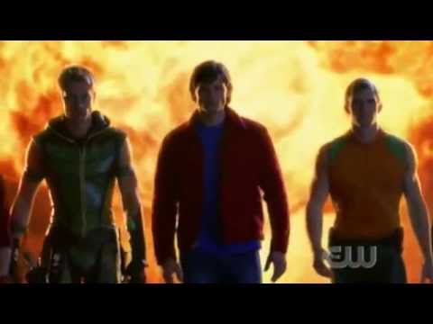 Save Me - A SMALLVILLE Music Video