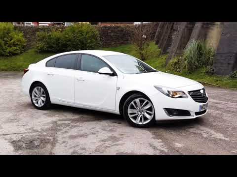 2013 63 Vauxhall Insignia 2.0 CDTi ecoFLEX SRi