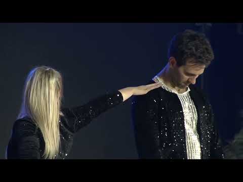 ROCK-N-SWING.COM | 🇩🇪 UHL Michelle - BLUDAU Tobias | MC Free Style | Europ. Champ. Neuchâtel 2022