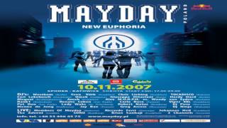 Alex Morph &amp; Woody Van Eyden Mayday Poland New Euphoria 2007