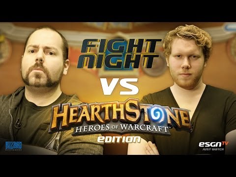 Fight Night HS - Darkwonyx vs ThatsAdmirable - S06E06 - Part 1/3