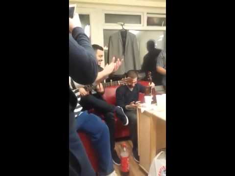 Sahin erdogan - SELIMO  super ortam !!halay 2015 DAVUL ZURNA KEMAN GITAR SAZ