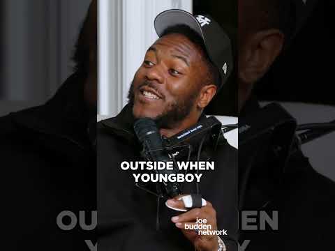 Is NBA Youngboy this generations Tupac?