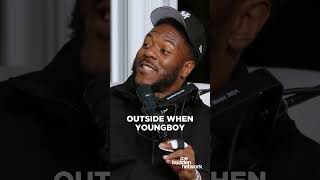 Is NBA Youngboy this generations Tupac?