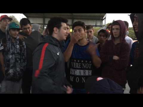 Hook vs Chen (8vos) Fecha 1 - ProcerFree