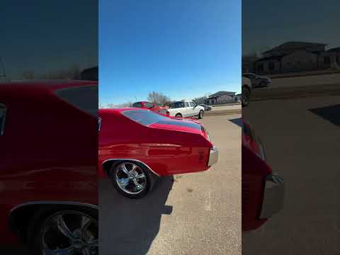 1970 Chevrolet Chevelle (CC-1929222) for sale in Spirit Lake, Iowa