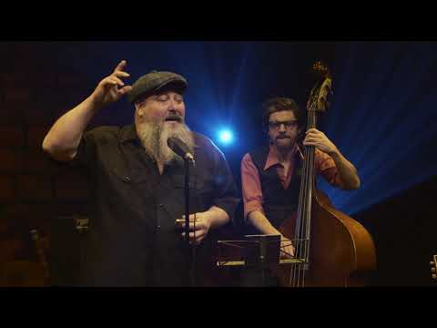 Les Guitares Magiques met Big Dave