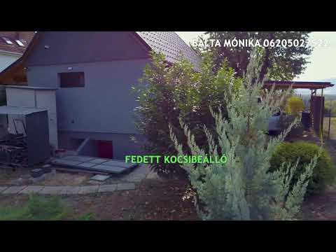 Eladó nyaraló, Verőce 3 szoba 39 m² 69 M Ft