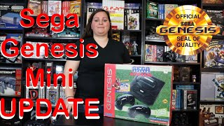 UPDATE! Sega Genesis Mini Announcement 2019 - What you need to know (Game List, Price, Date)