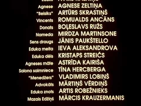 Likteņdzirnas 11. daļa (noslēgums) "Nes mani vēl" Ivars Kalniņš