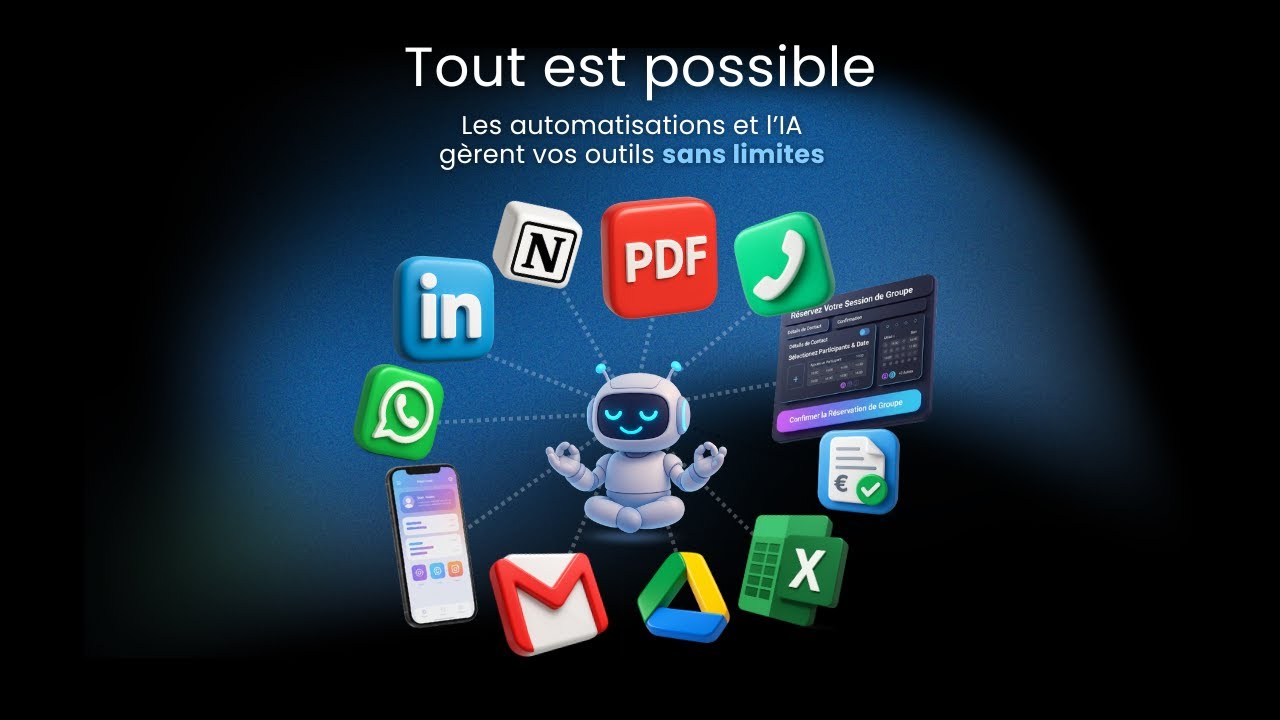 Découvrez notre approche
