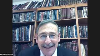 ״נעשה ונשמע״ - יחודה, עוצמתה ומהותה של השמיעה (הרב מאיר גולדוויכט) - התמונה מוצגת ישירות מתוך אתר האינטרנט יוטיוב. זכויות היוצרים בתמונה שייכות ליוצרה. קישור קרדיט למקור התוכן נמצא בתוך דף הסרטון