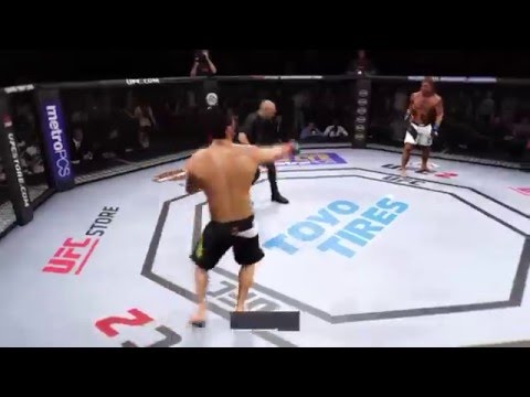 UFC 2 pt 7 - Defeated