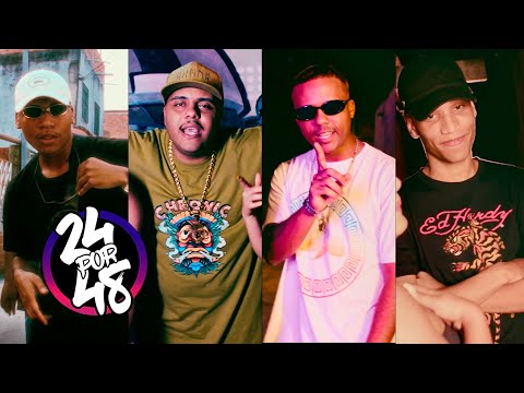 ONDA SUBAQUÁTICA 1 - DJ Vini da ZO, MC Davi CPR, MC Buraga, Lipivox e Yuri Redicopa (Clipe Oficial)