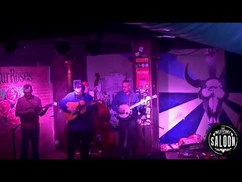 Greg Blake Band live at the Westport Saloon