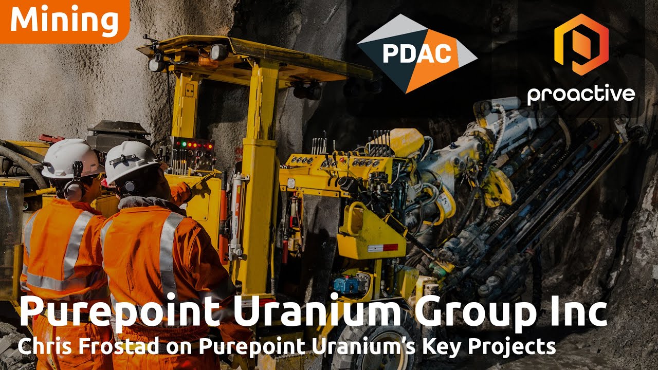 Purepoint Uranium expands exploration in Athabasca Basin with key joint ventures