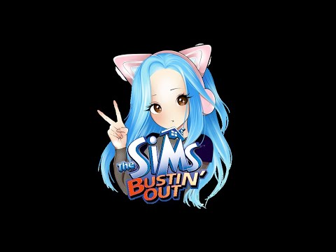 The Sims Bustin out stream #1