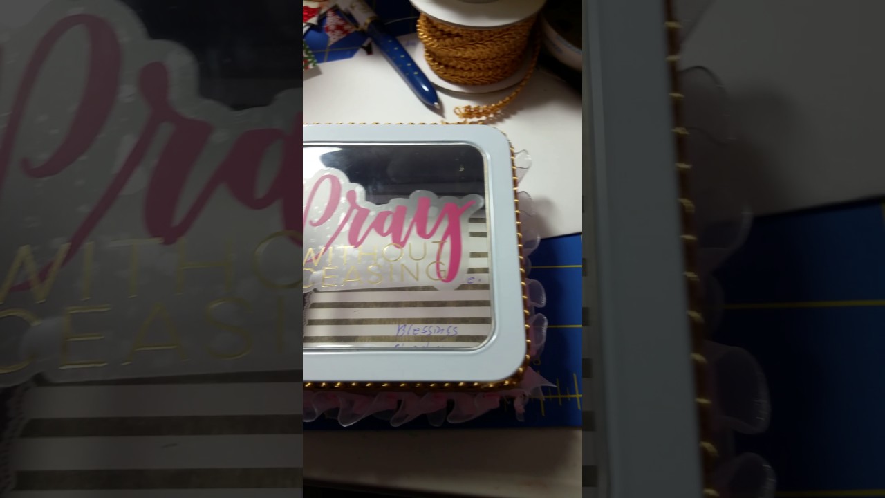 Prayer Box Project Share