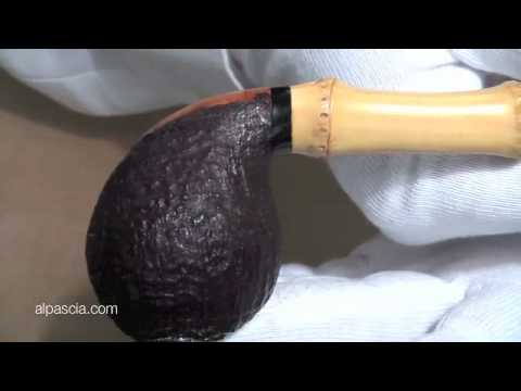 pipa Leo Borgart 230 - smoking pipe