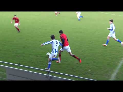 Ona Jo17-1 - Moordrecht Jo17-1 9-3 (deel 3)