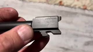 Glock hidden serial numbers